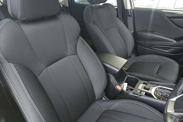 2023 Subaru Forester 2.5i S5