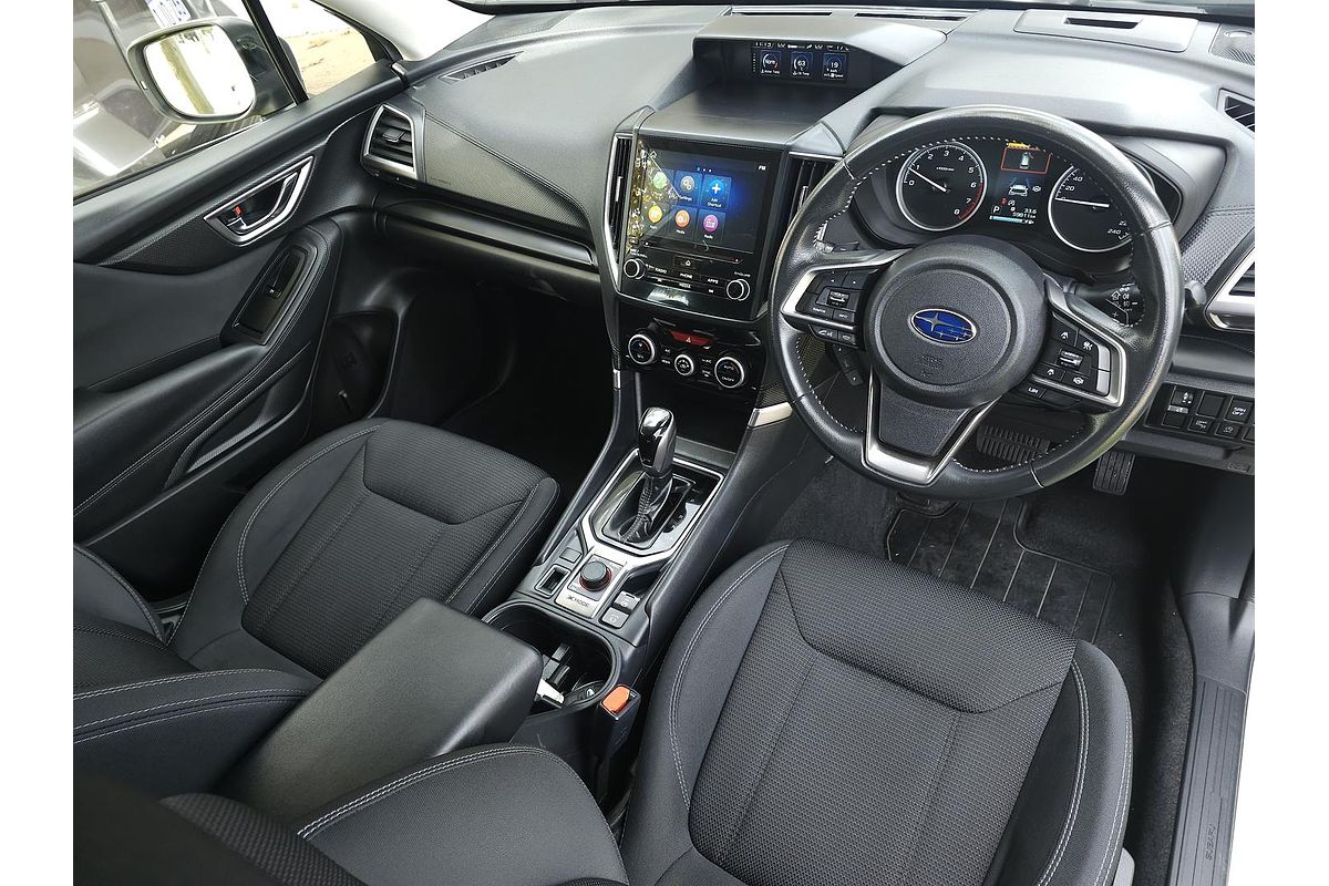 2023 Subaru Forester 2.5i S5