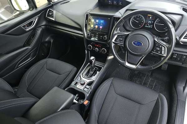 2023 Subaru Forester 2.5i S5