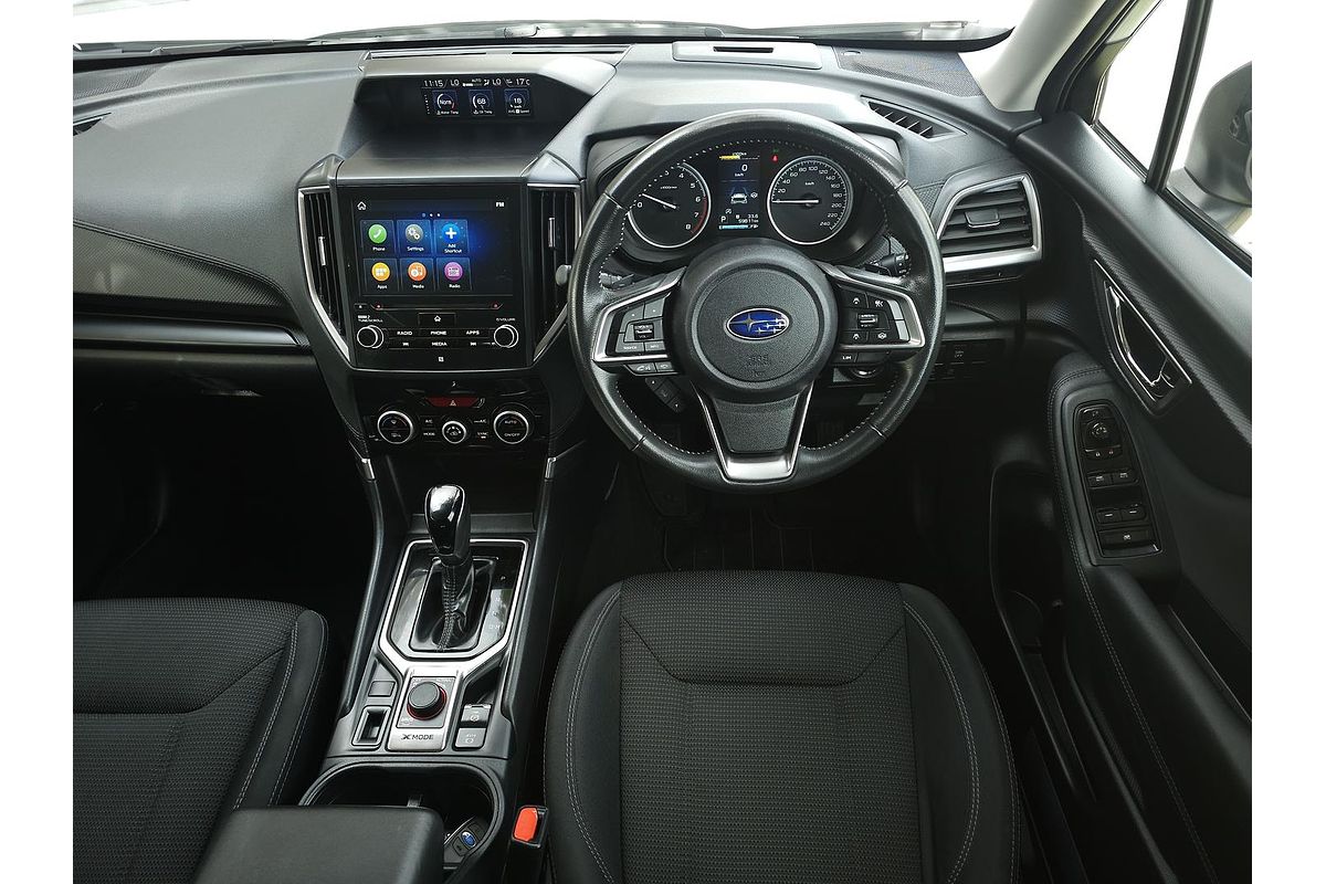 2023 Subaru Forester 2.5i S5