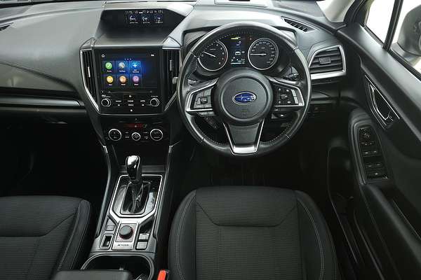 2023 Subaru Forester 2.5i S5
