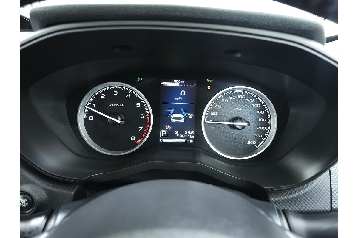 2023 Subaru Forester 2.5i S5