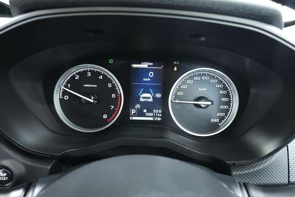 2023 Subaru Forester 2.5i S5