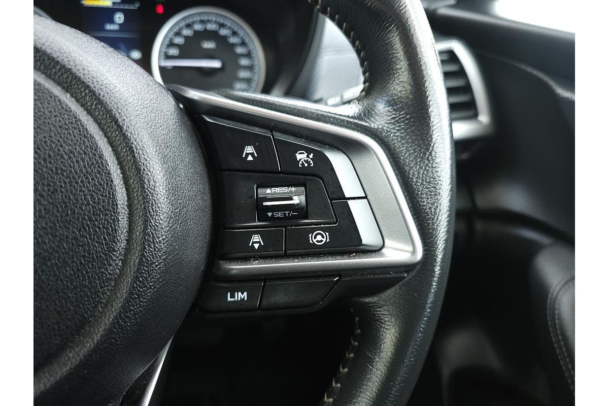 2023 Subaru Forester 2.5i S5