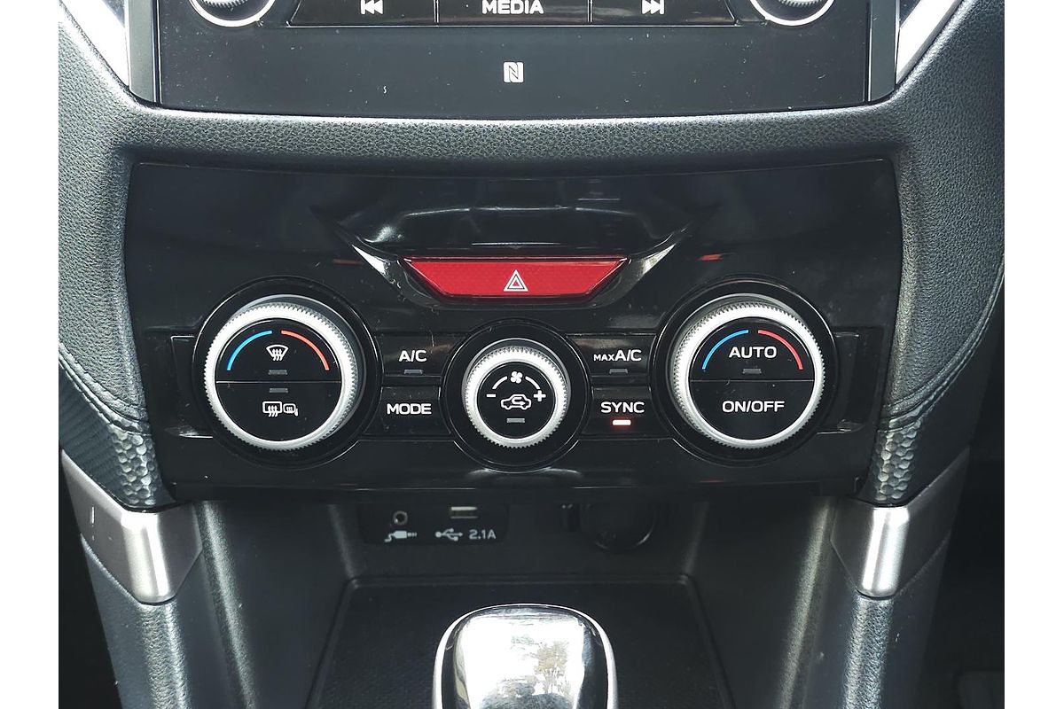 2023 Subaru Forester 2.5i S5