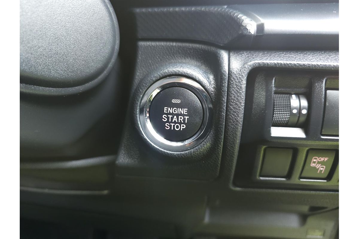 2023 Subaru Forester 2.5i S5