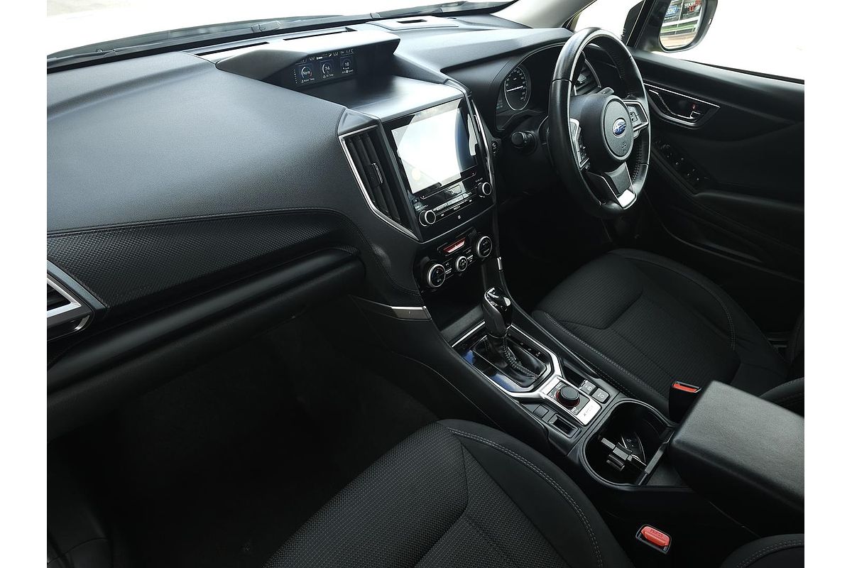 2023 Subaru Forester 2.5i S5