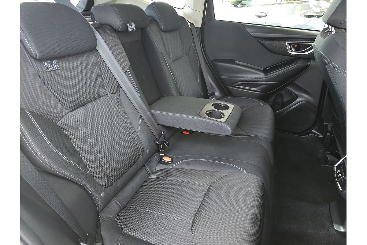 2023 Subaru Forester 2.5i S5