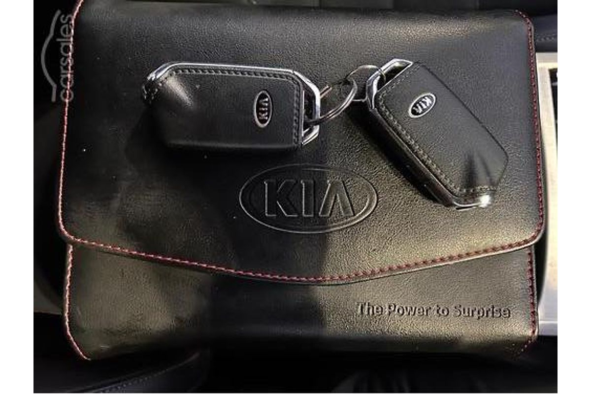 2019 Kia Stinger GT CK