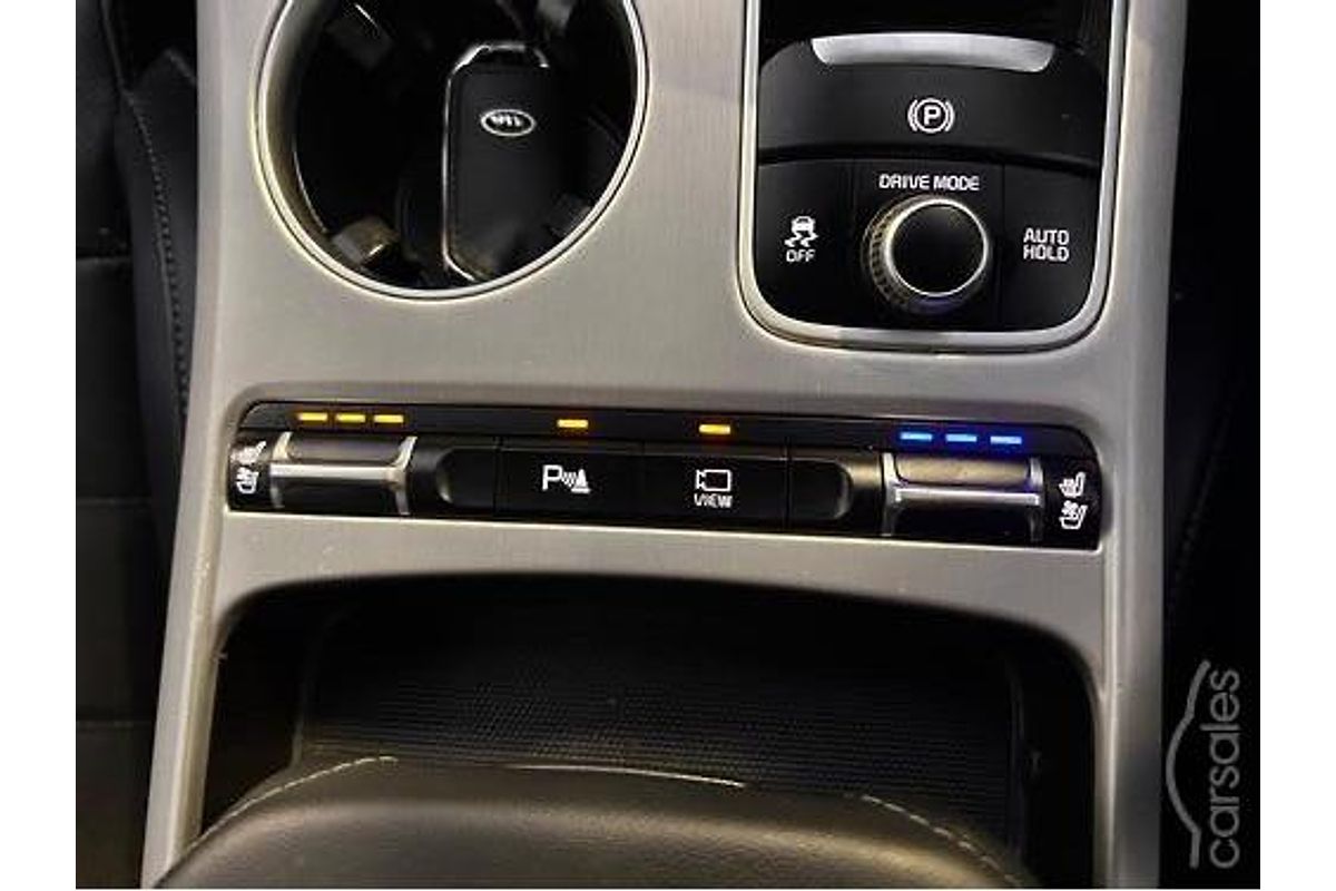 2019 Kia Stinger GT CK
