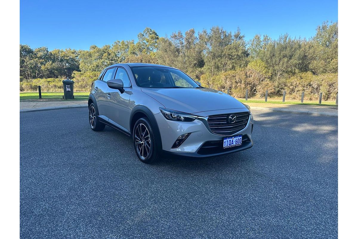 2025 Mazda CX-3 G20 Evolve DK