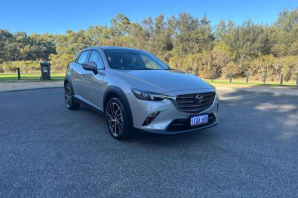 2025 Mazda CX-3 G20 Evolve DK