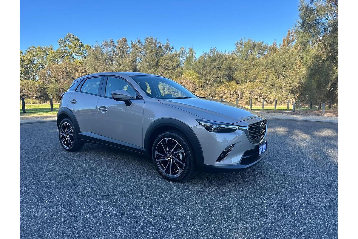 2025 Mazda CX-3 G20 Evolve DK