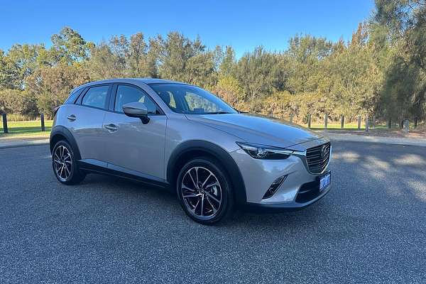 2025 Mazda CX-3 G20 Evolve DK