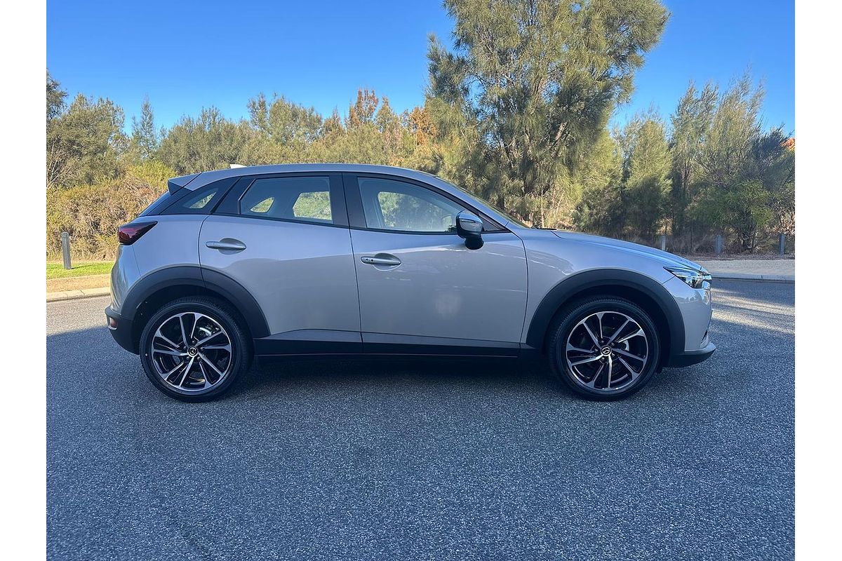 2025 Mazda CX-3 G20 Evolve DK