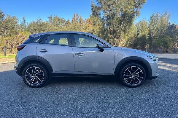 2025 Mazda CX-3 G20 Evolve DK