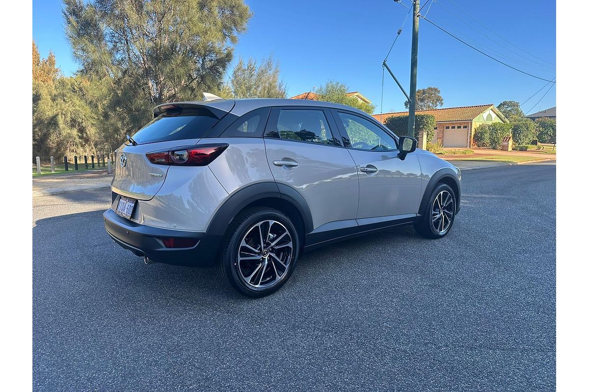 2025 Mazda CX-3 G20 Evolve DK