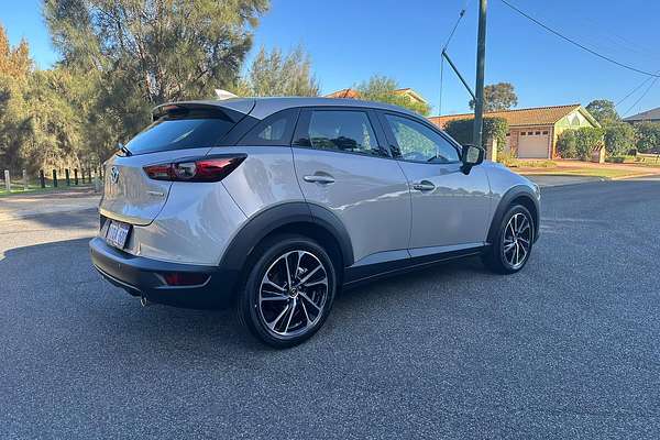 2025 Mazda CX-3 G20 Evolve DK