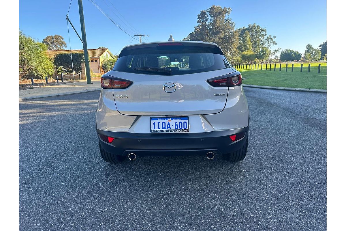 2025 Mazda CX-3 G20 Evolve DK