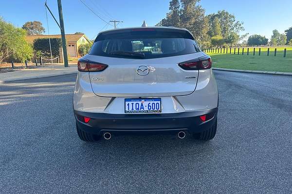 2025 Mazda CX-3 G20 Evolve DK
