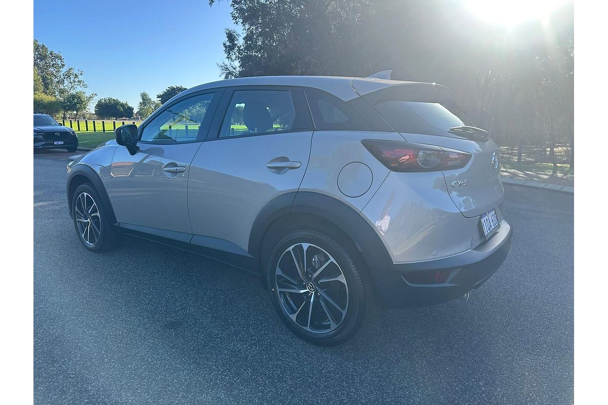 2025 Mazda CX-3 G20 Evolve DK