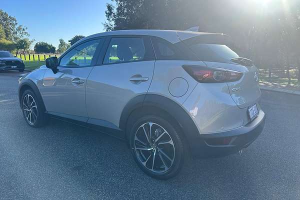 2025 Mazda CX-3 G20 Evolve DK