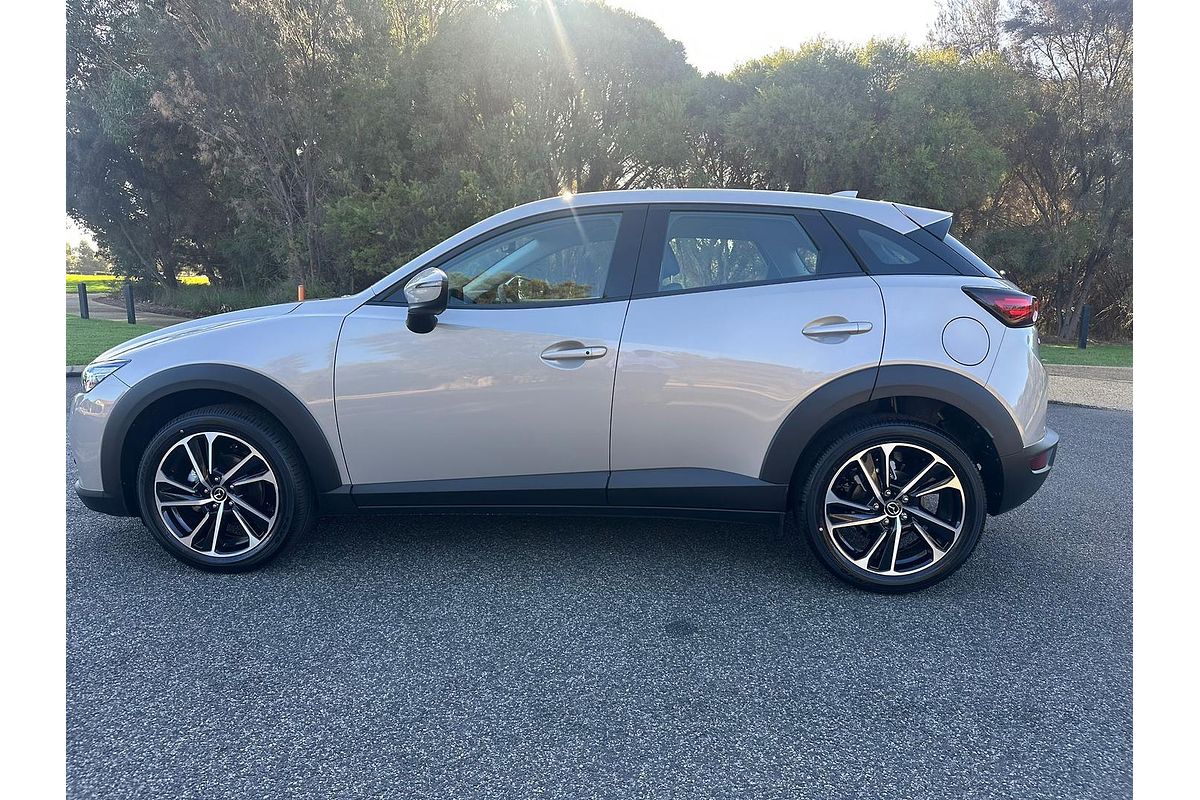 2025 Mazda CX-3 G20 Evolve DK