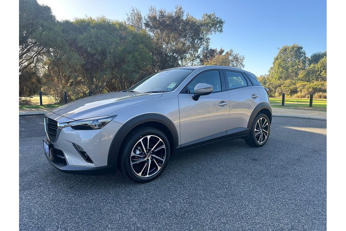 2025 Mazda CX-3 G20 Evolve DK