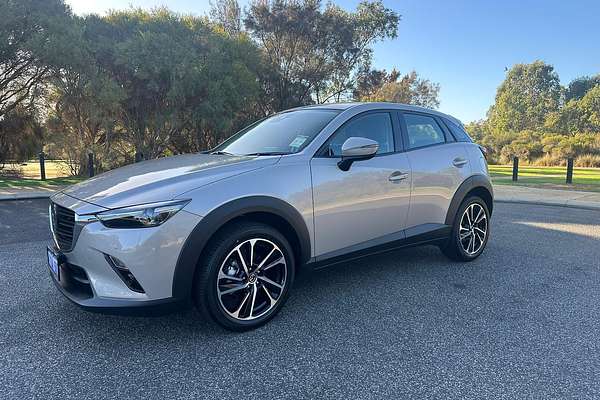 2025 Mazda CX-3 G20 Evolve DK
