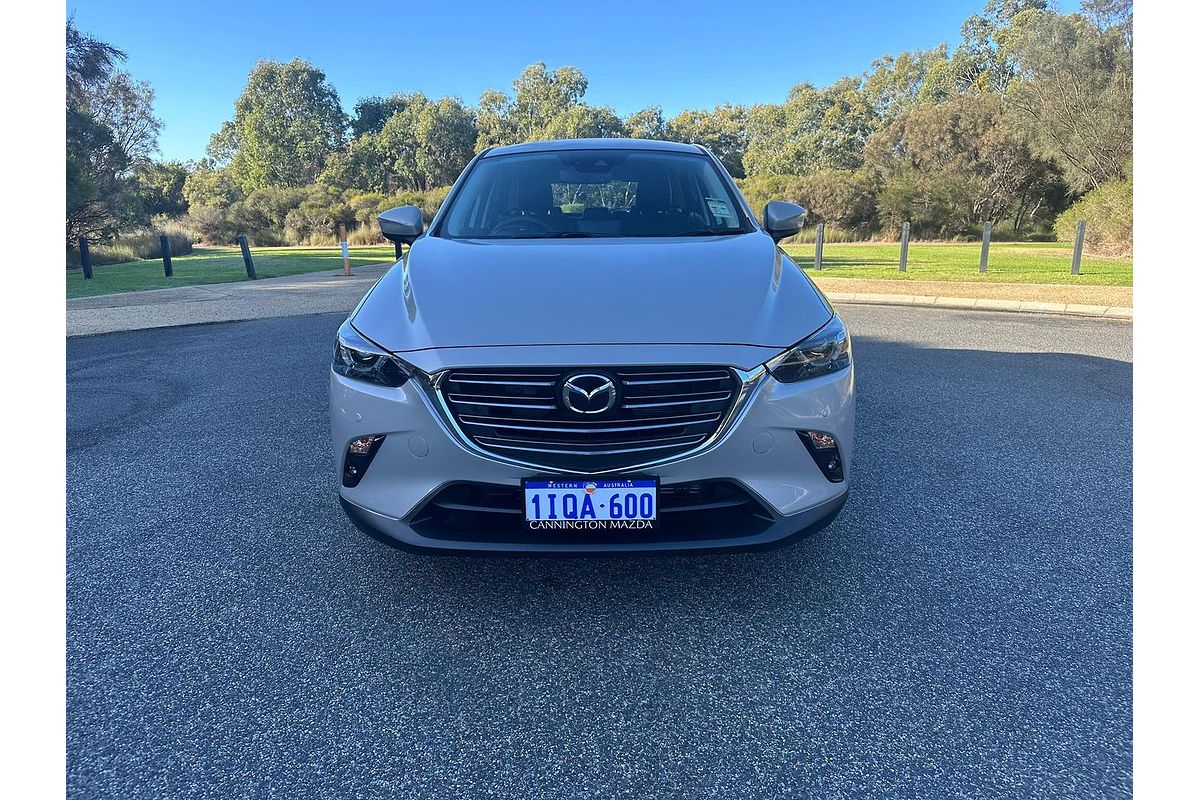 2025 Mazda CX-3 G20 Evolve DK