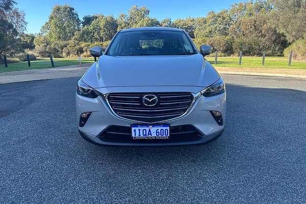 2025 Mazda CX-3 G20 Evolve DK