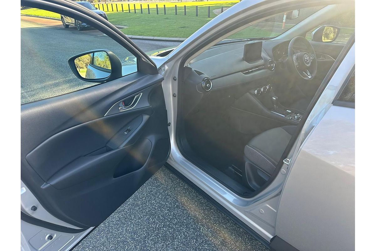 2025 Mazda CX-3 G20 Evolve DK