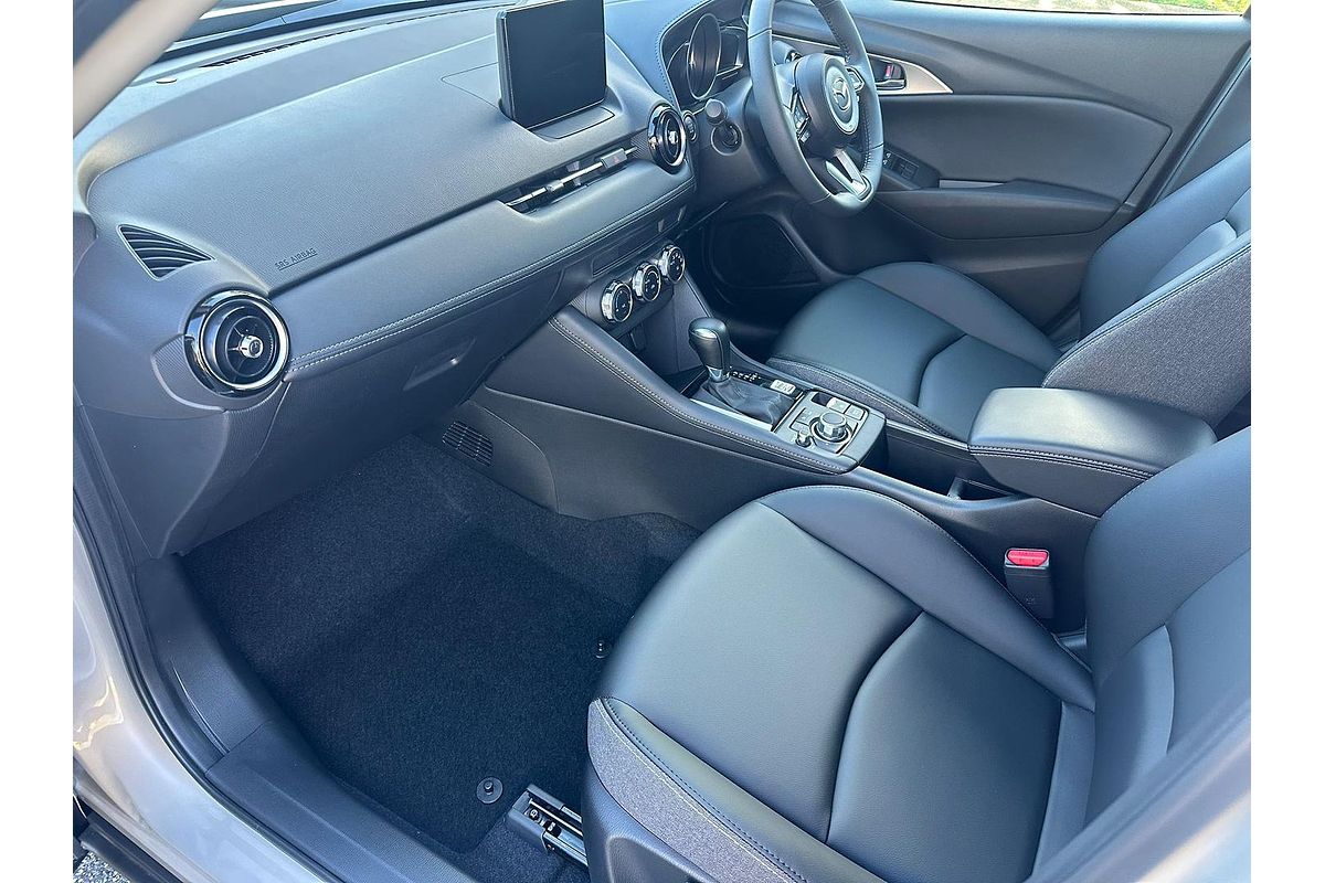 2025 Mazda CX-3 G20 Evolve DK