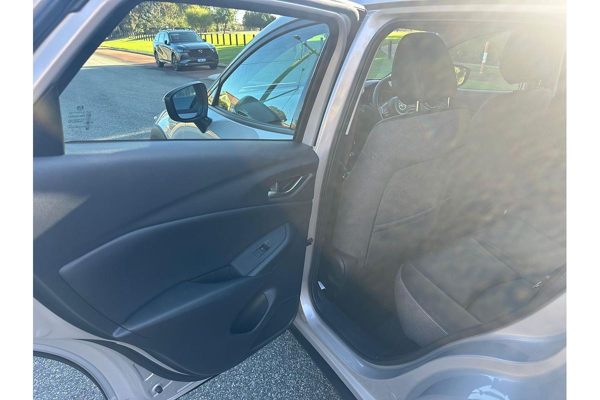 2025 Mazda CX-3 G20 Evolve DK