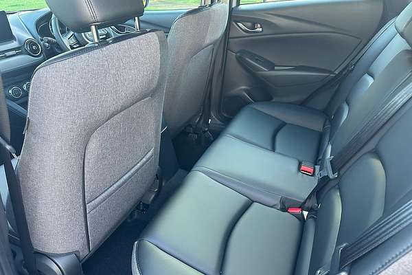 2025 Mazda CX-3 G20 Evolve DK