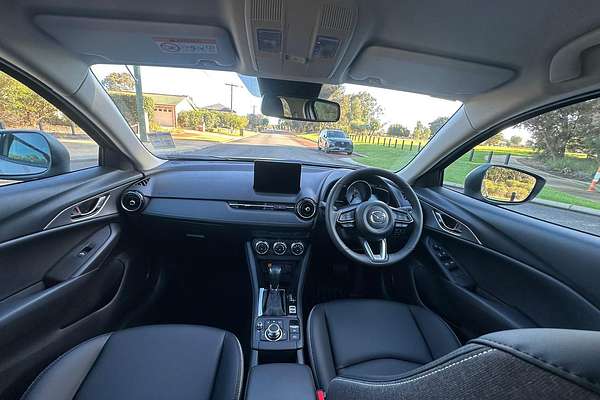 2025 Mazda CX-3 G20 Evolve DK