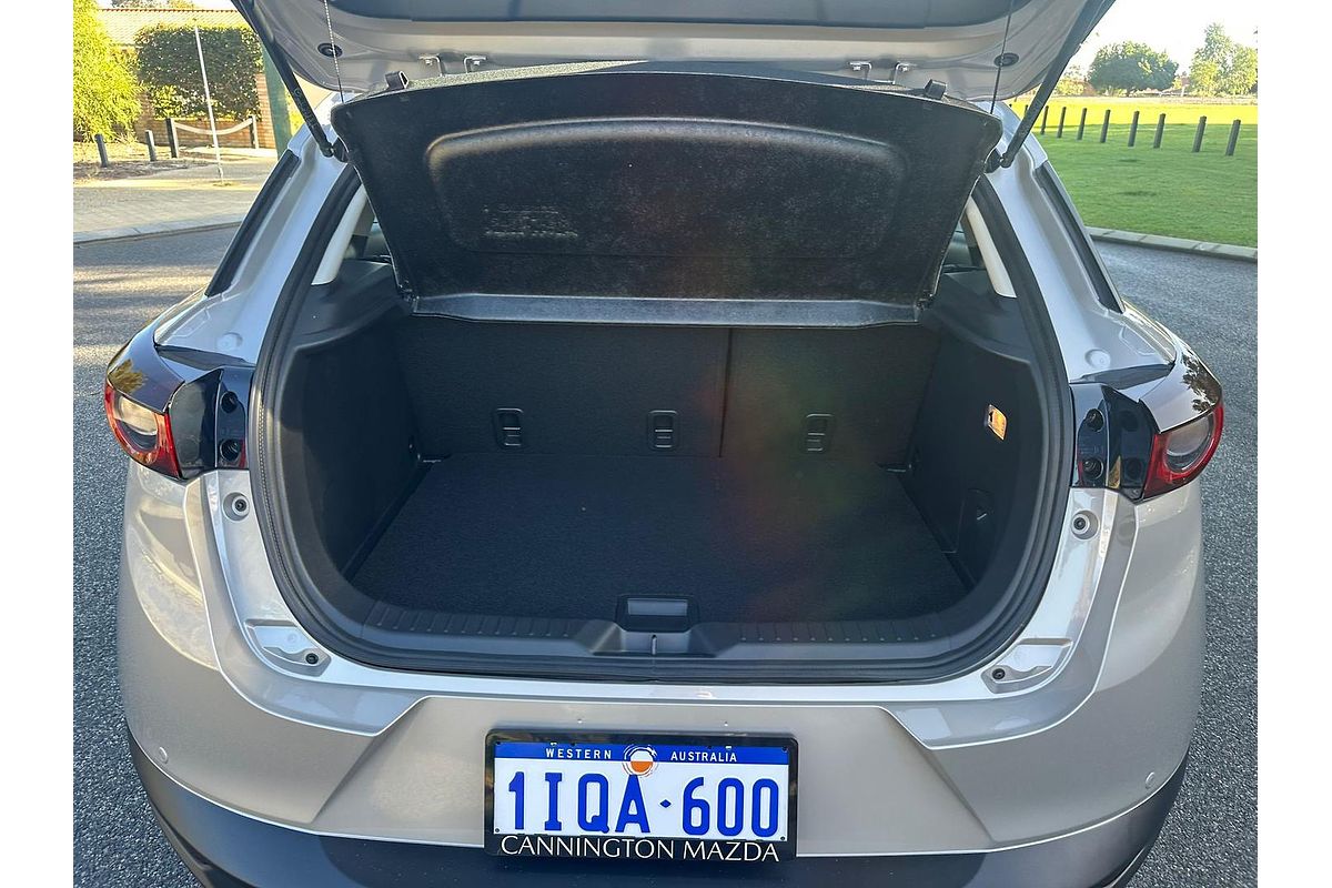 2025 Mazda CX-3 G20 Evolve DK