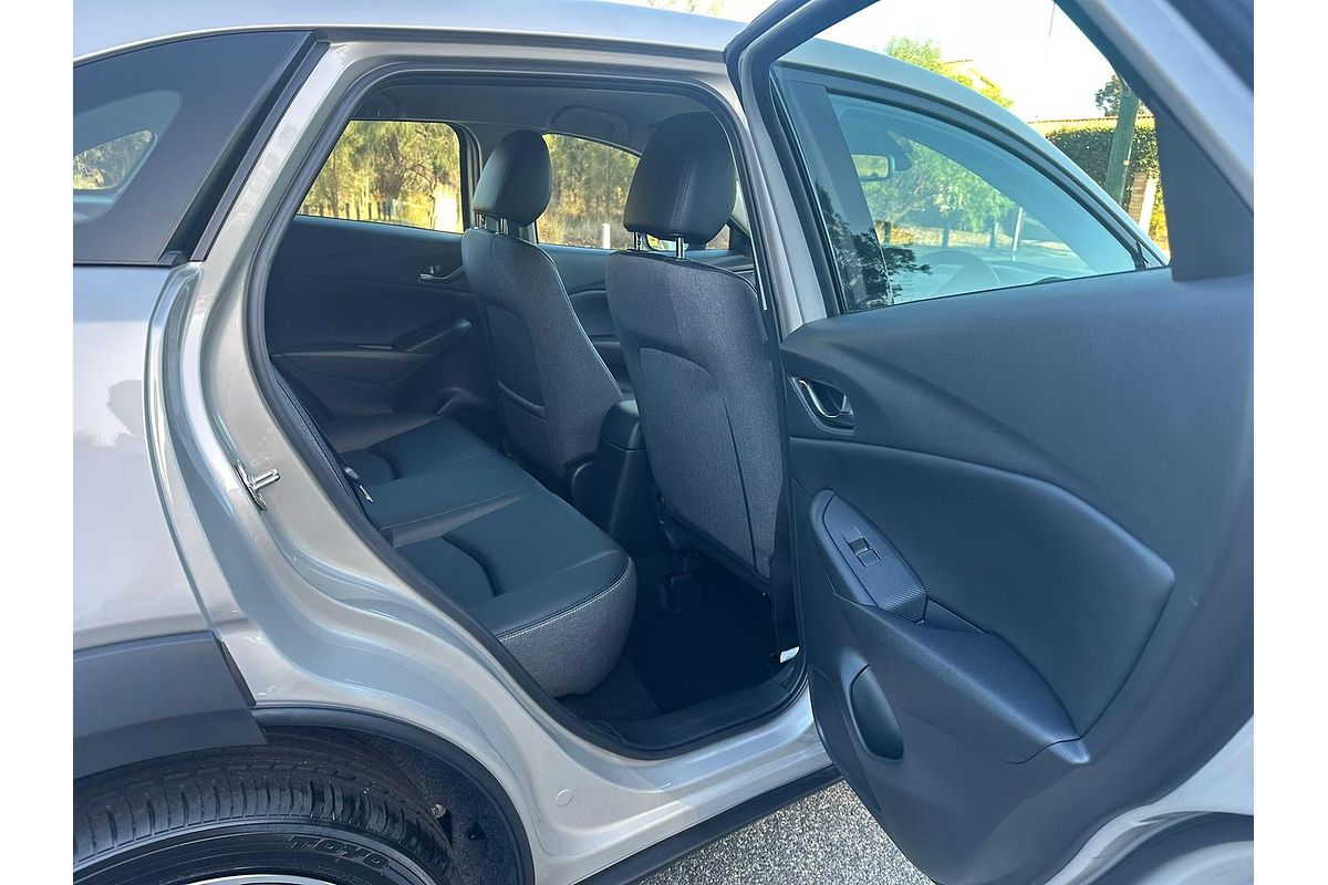 2025 Mazda CX-3 G20 Evolve DK