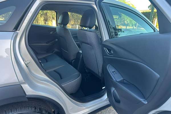 2025 Mazda CX-3 G20 Evolve DK