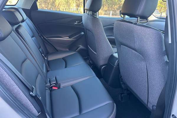 2025 Mazda CX-3 G20 Evolve DK