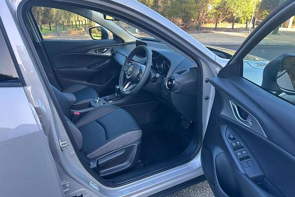 2025 Mazda CX-3 G20 Evolve DK