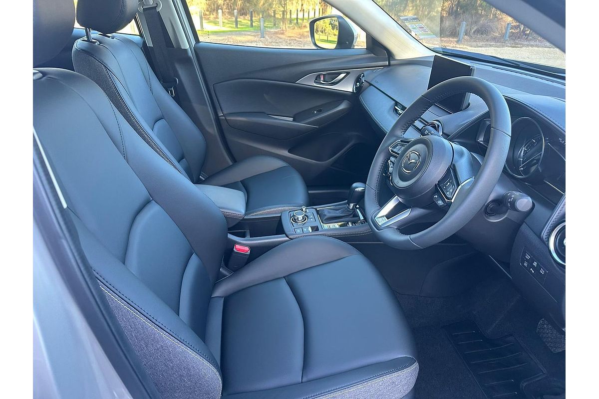 2025 Mazda CX-3 G20 Evolve DK