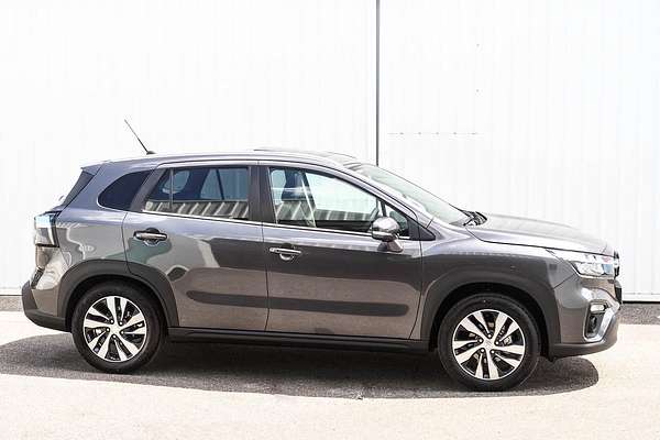 2024 Suzuki S-Cross ALLGRIP Prestige JYB