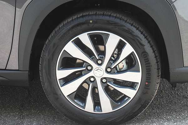 2024 Suzuki S-Cross ALLGRIP Prestige JYB