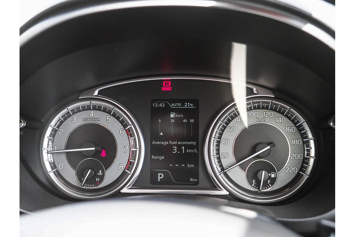 2024 Suzuki S-Cross ALLGRIP Prestige JYB