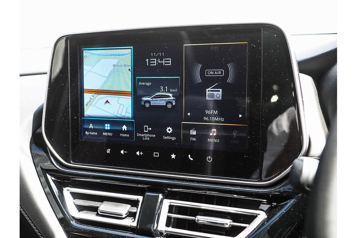 2024 Suzuki S-Cross ALLGRIP Prestige JYB