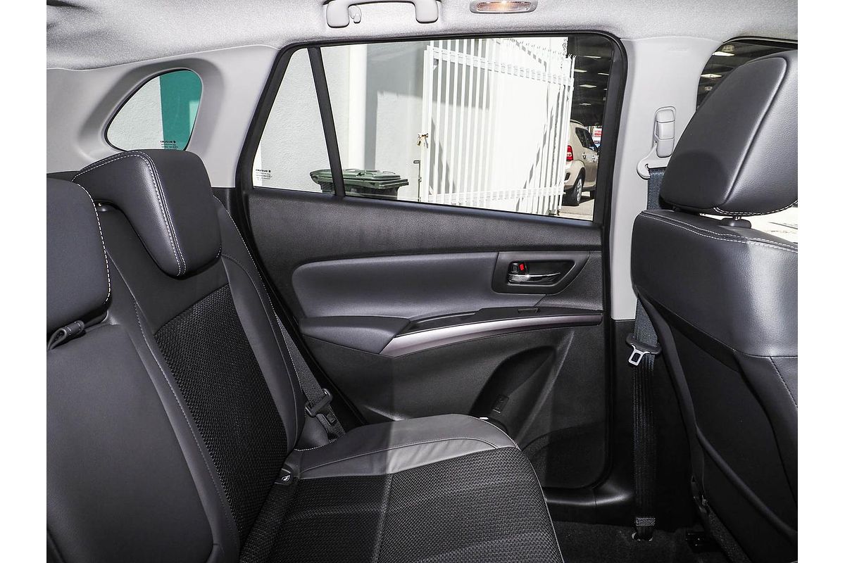 2024 Suzuki S-Cross ALLGRIP Prestige JYB