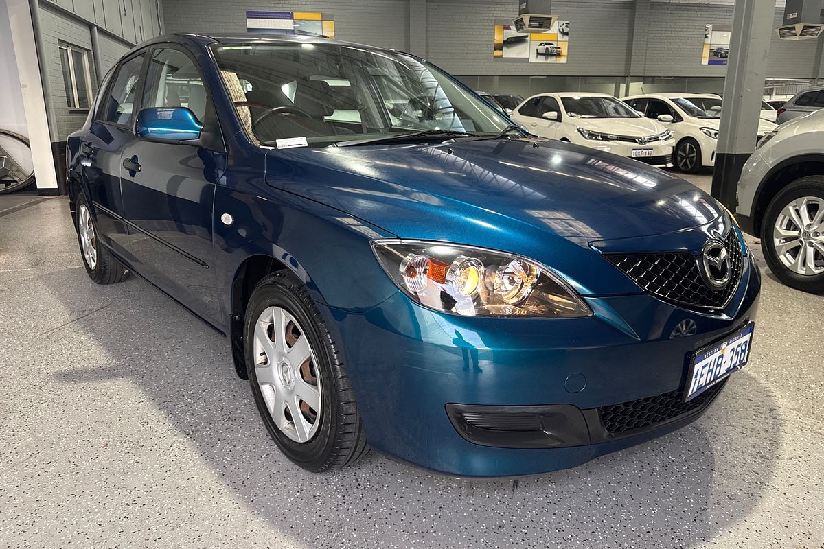 2007 Mazda 3 Neo BK Series 2