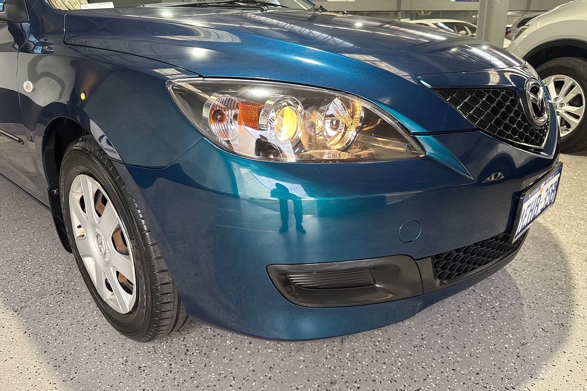 2007 Mazda 3 Neo BK Series 2