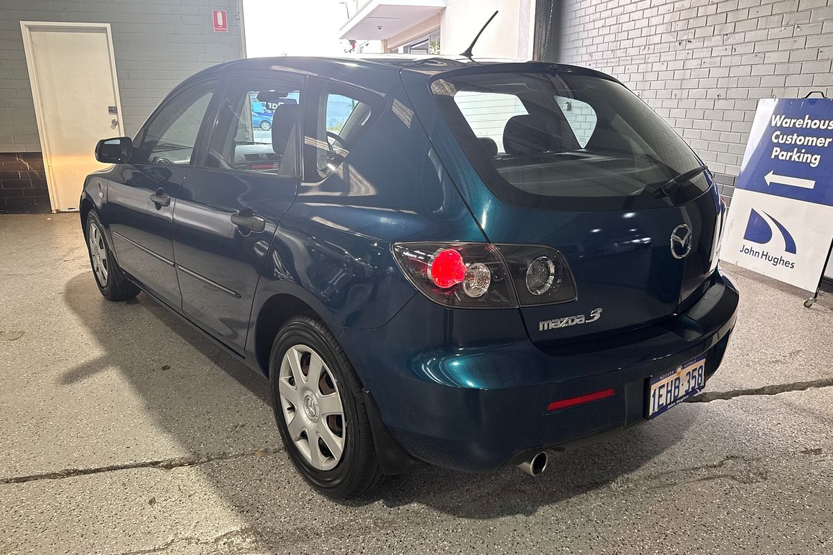 2007 Mazda 3 Neo BK Series 2